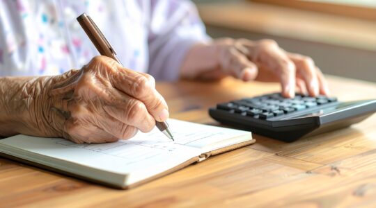 Calcul de la retraite